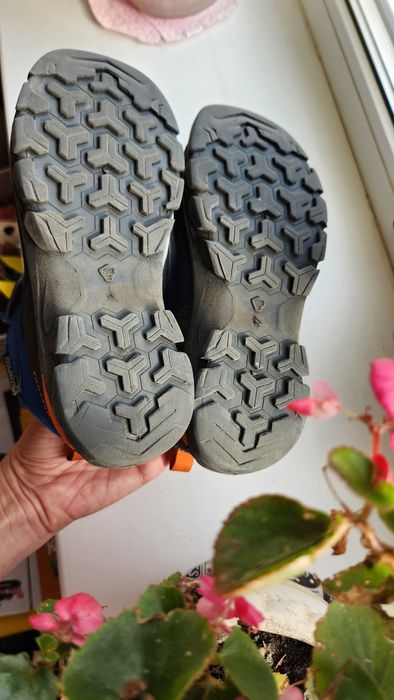 Ботинки Decatelon р.30