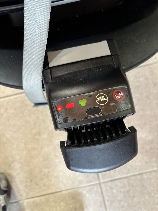 Base isofix e cadeira 2wayfix