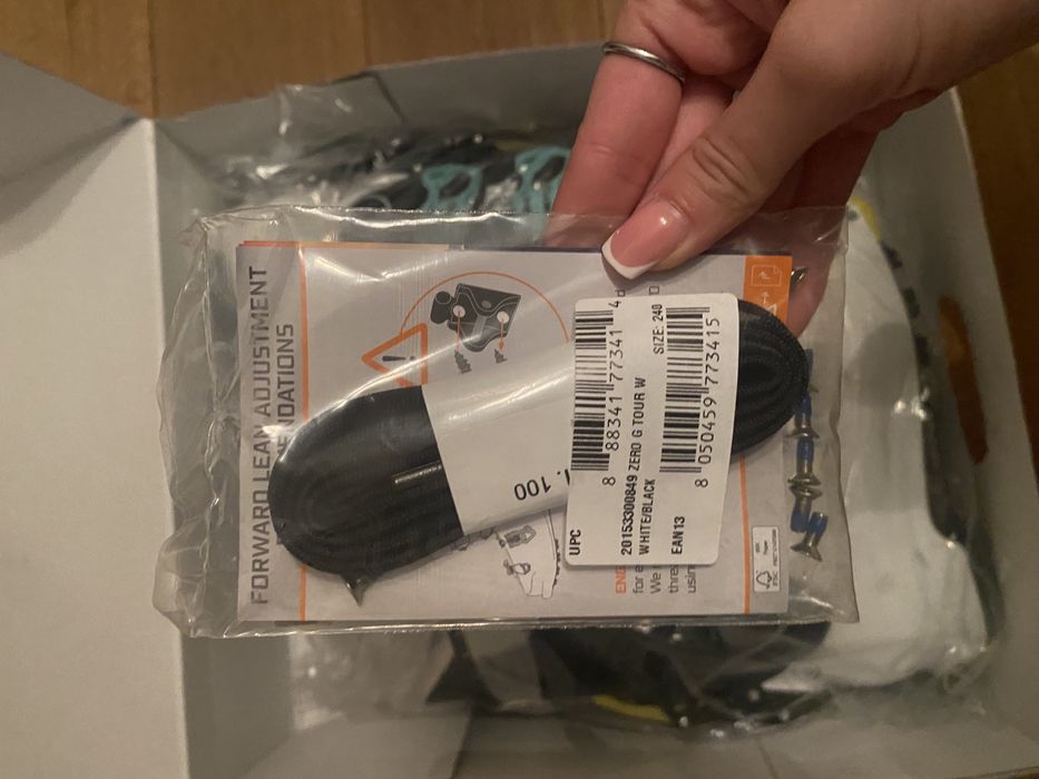 buty narciarskie freeridowe TECNICA zero G tour W