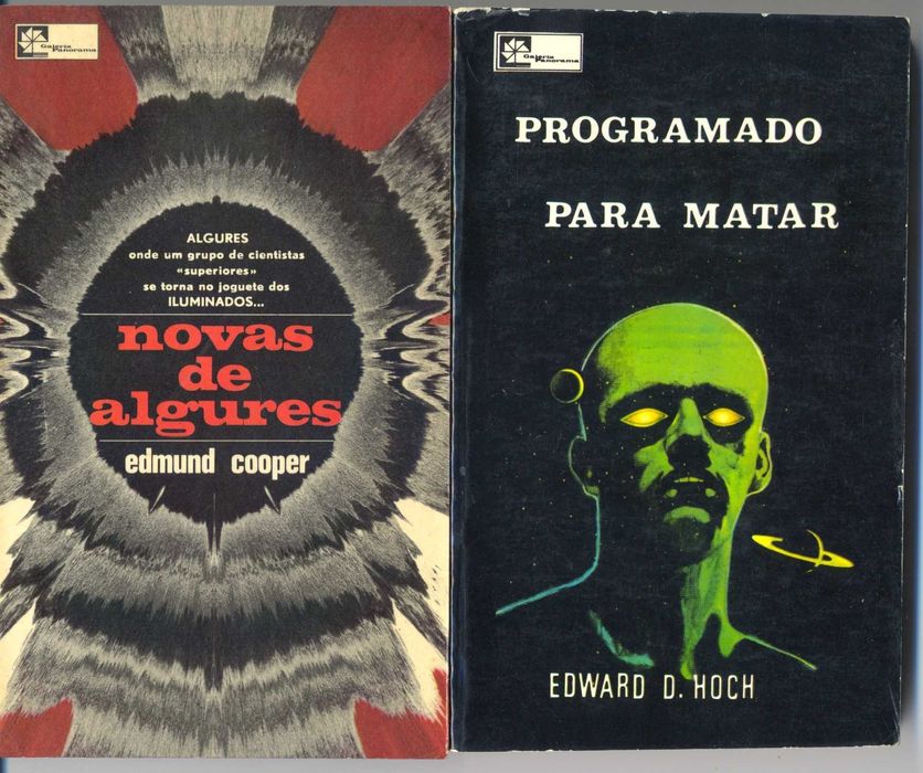Livros de Ficção Científica 3
