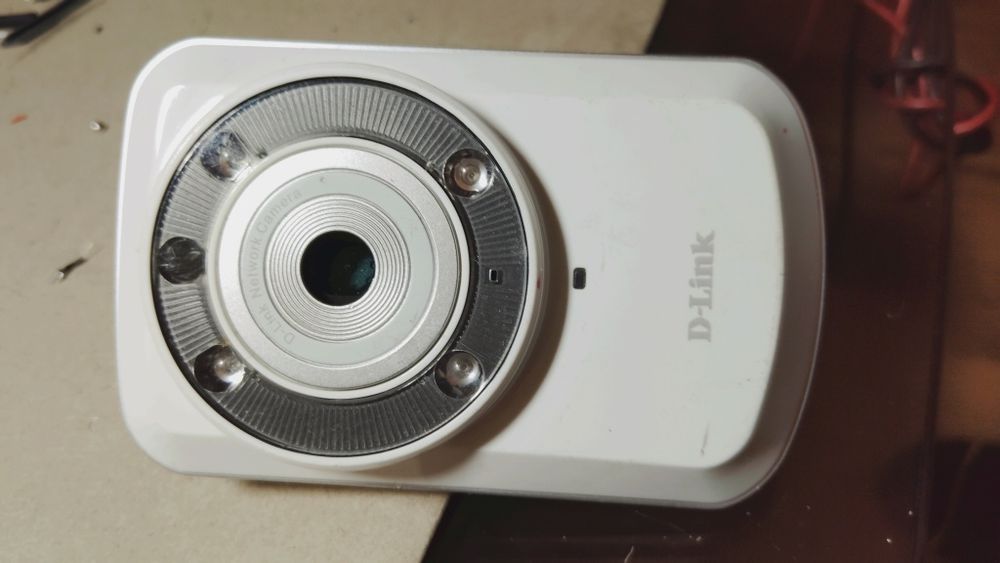 Kamera IP wi-fi  aplikacja