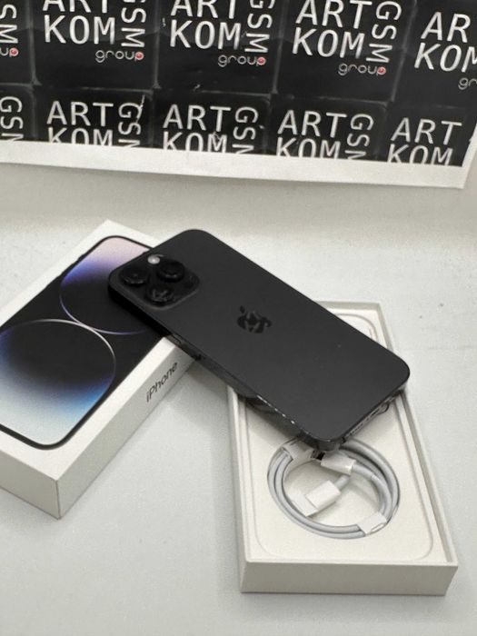 NAJTANIEJ od ARTKOM Jak NOWY iPhone 14 PRO Max 256GB 1800zł HIT Cena