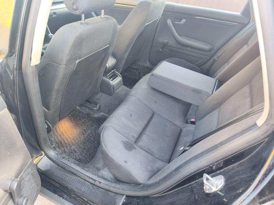Audi 1.8 турбо. 02 рік