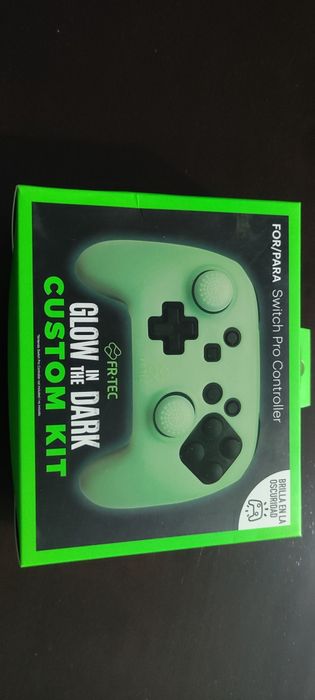 Kit Pro Glow Nintendo Switch