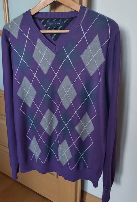 Tommy Hilfiger r.M ( cotton cashmere)