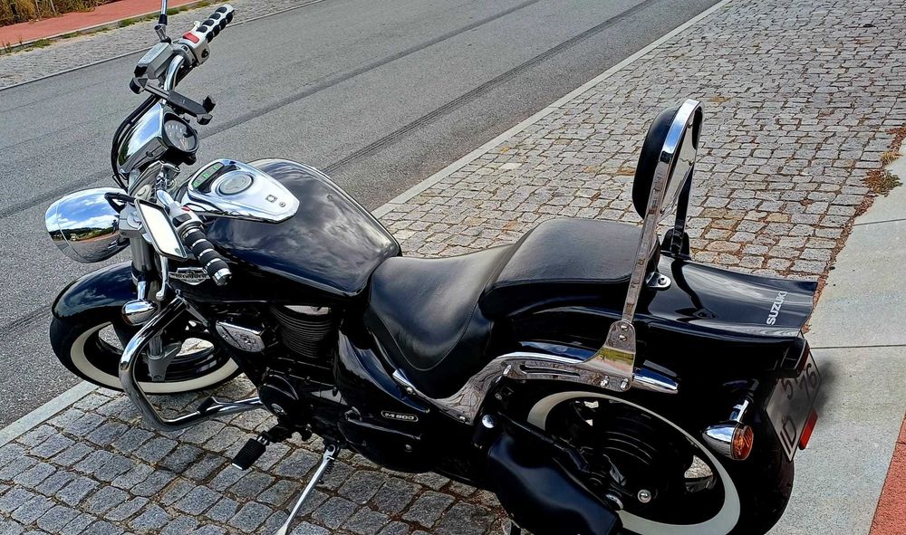 Cruiser impecável para seu Ride