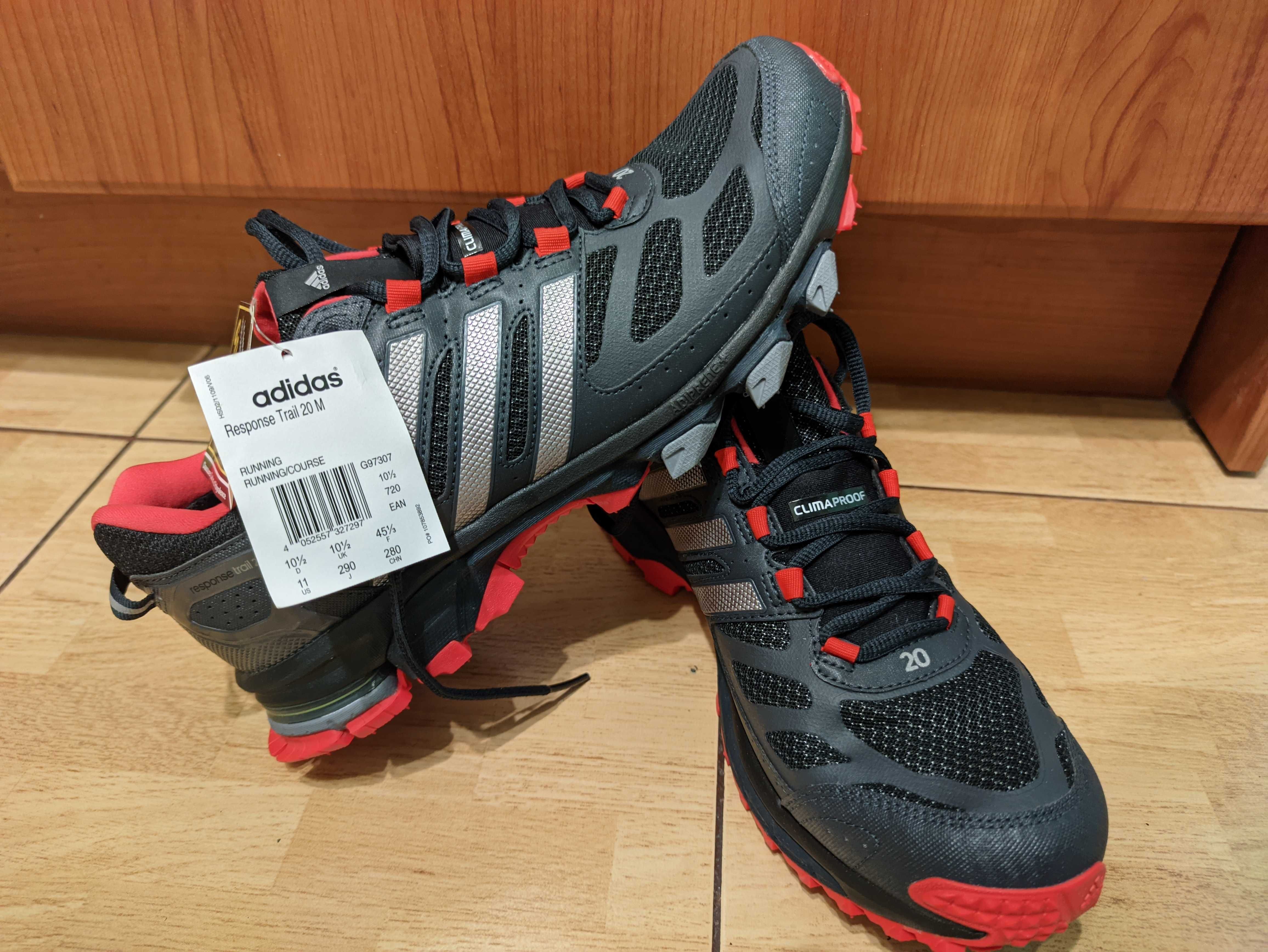 Adidas G97307 Response Trail 20 GTX. Original: 6 399 грн. - Кроссовки для бега Хмельницкий на Olx