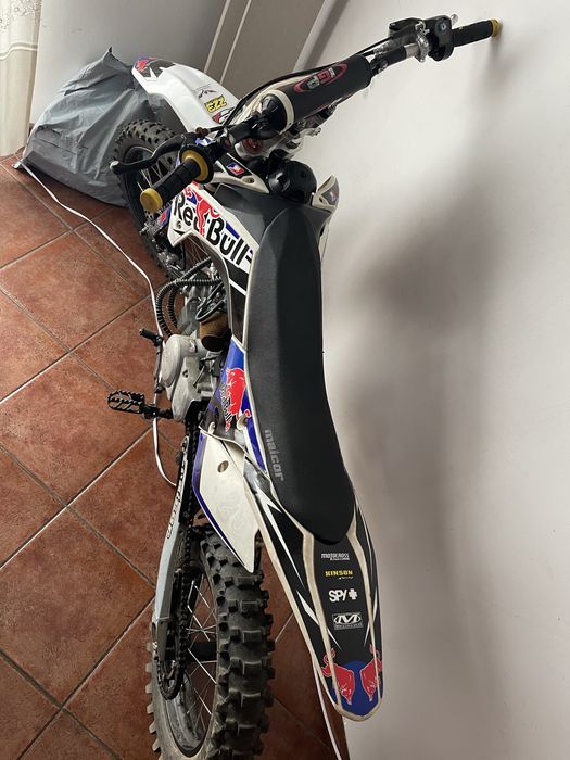 Mota PitBike 160cc