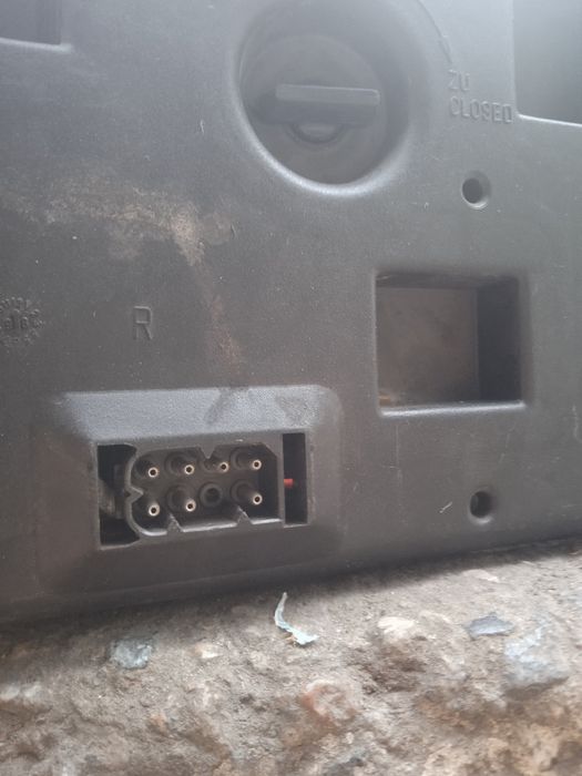 Задние фонари БМВ 5 Е 39