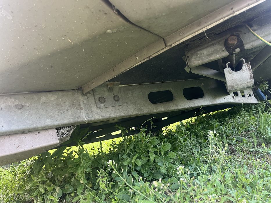 Кемпінг будинок на колесах