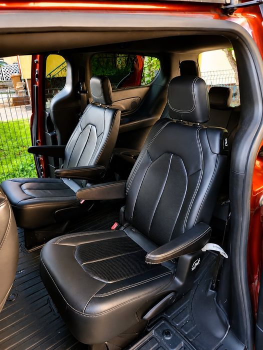 Sprzedam Chrysler Pacyfica lub zamienię