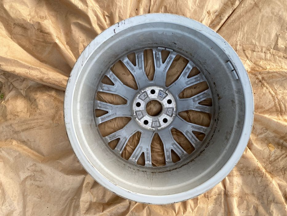 Felga Aluminiowa Audi TT 5x112 ET50 8,5x18” idealna oryginał