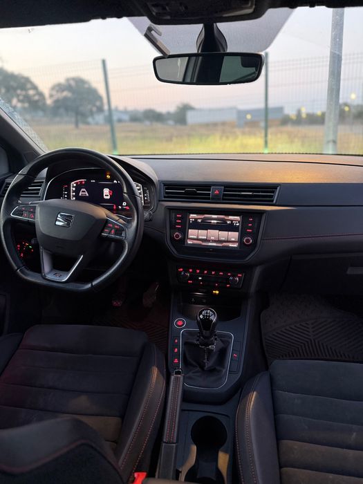 Seat Ibiza 1.0 TSI FR