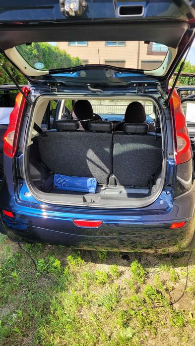 Samochód Nissan Note