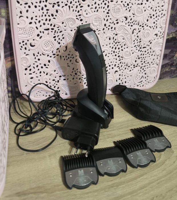 Мозер,машинка для стрижки волос