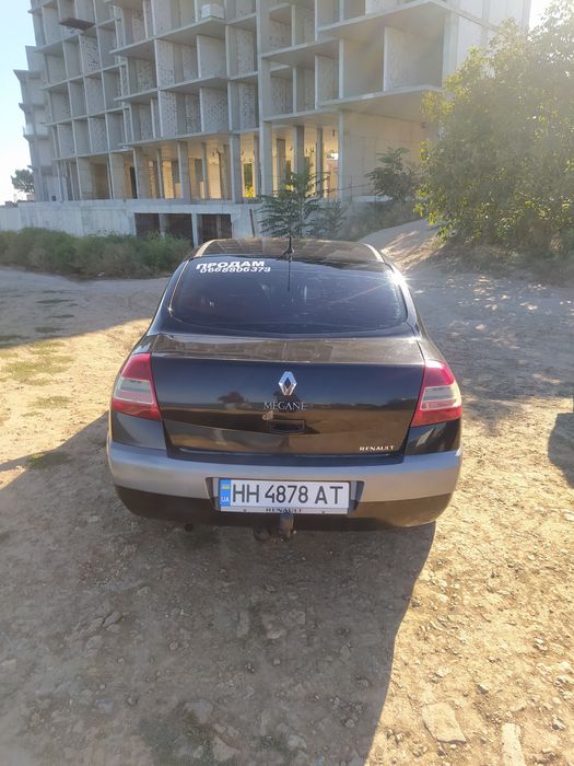 Продам  Renault Megane 2