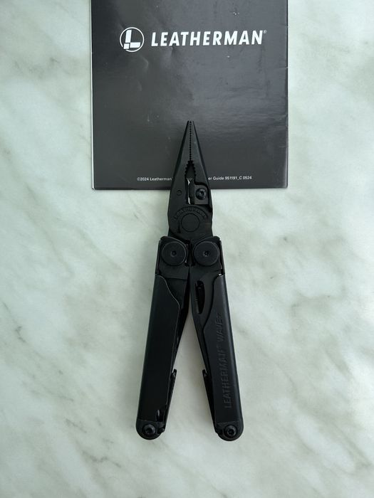 Leatherman Wave Plus + Новий!