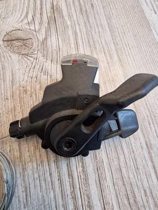Manetki przerzutki Sram Via Impulse Technology 3×8