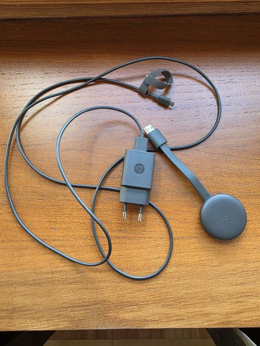 Google Chromecast hdmi