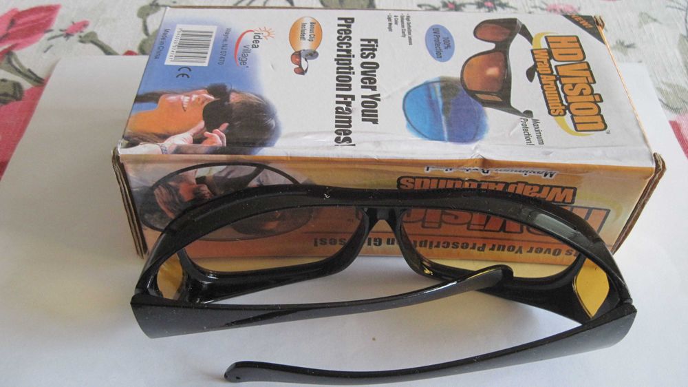 Очки для водителя