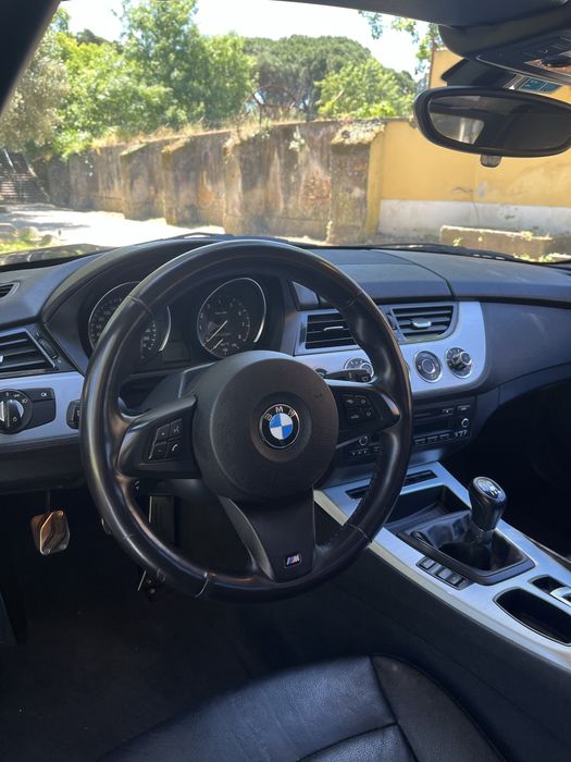 BMW Z4 — fotografia 7