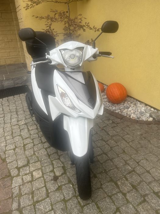 Suzuki UK110 Address , rok 2016