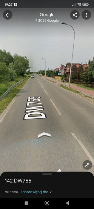 Działka Bodzechów 5200m2 przy drodze. Media