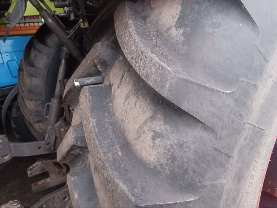 Трактор Claas Axion 950 2014 410кс Продаж