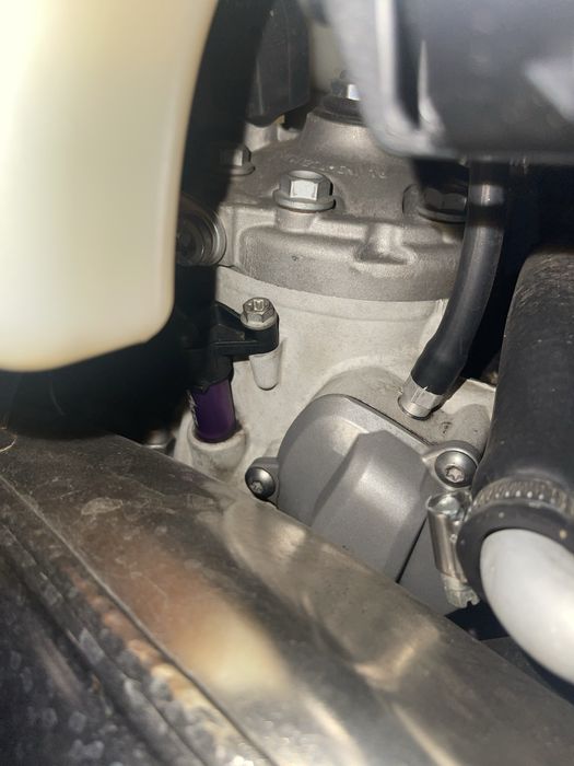 Husqvarna Te 250cc 2023 (ler anuncio)