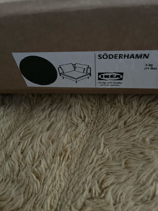 Soderhamn ikea modulo canto tallmyra verde escuro