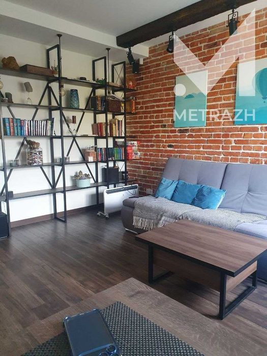 Продаж стильної 1 кімнатної квартири 55 м2 по вул Алчевських! Центр! (91269)