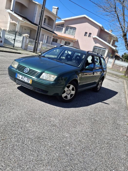 VW Bora 1.9 TDI  PD115
