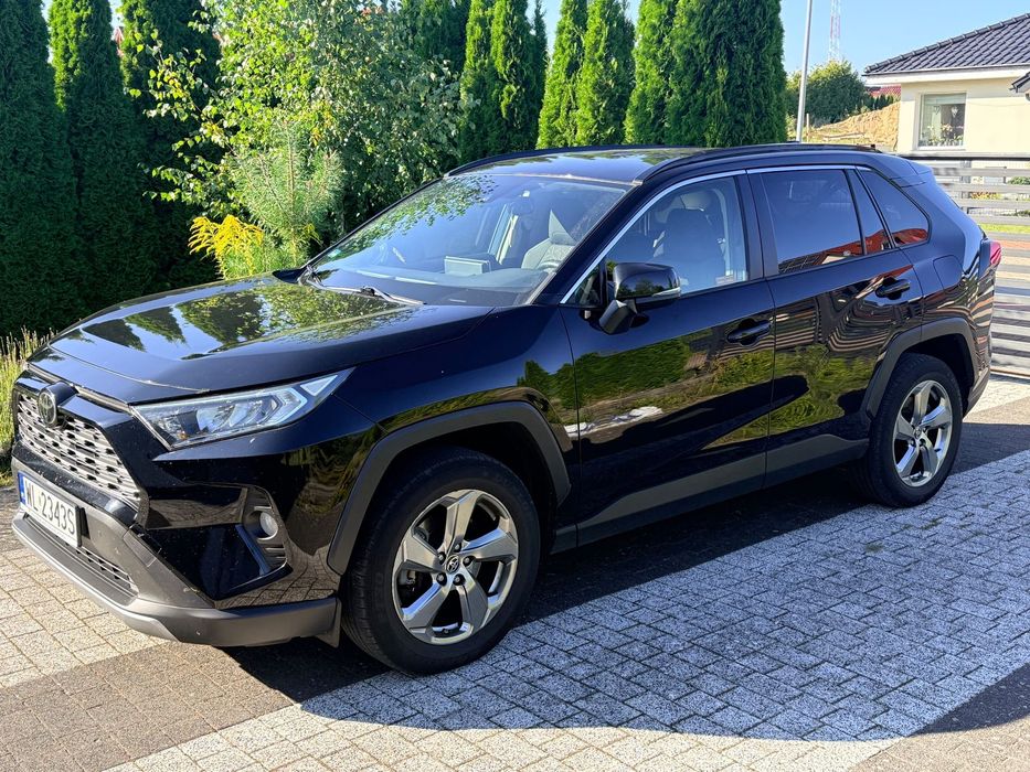 Toyota RAV4 Toyota RAV4