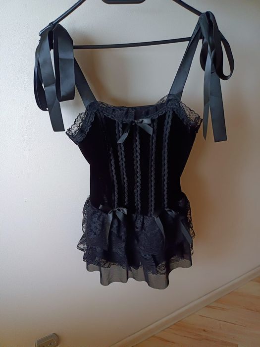 Sukienka  gorsetowa