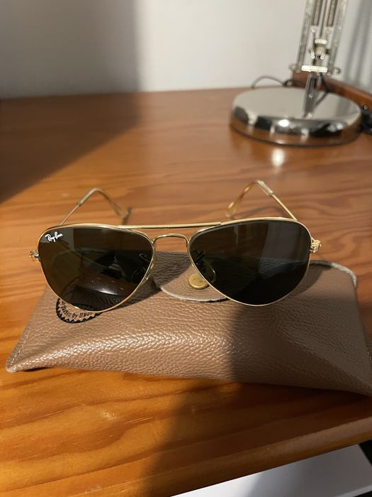 Óculos de sol Ray-Ban originais