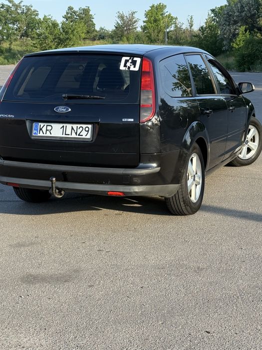 Ford Focus 2.0 TDCI Titanium