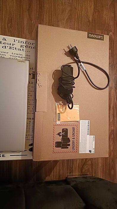 Laptop Lenovo IdeaPad 3 17IAU7 17,3" i3-1215U 8GB RAM 512GB DyskSSD