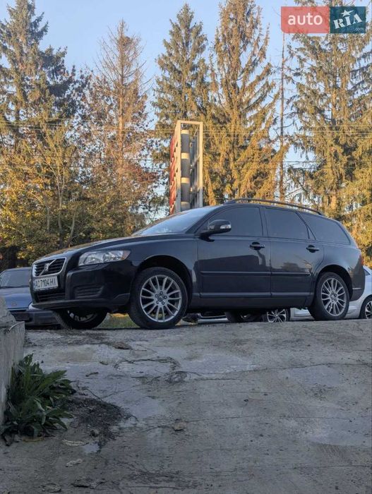 Продам Volvo V50 1.6 механіка