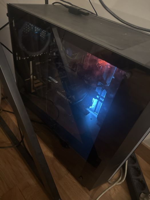 Pc gamer torre..