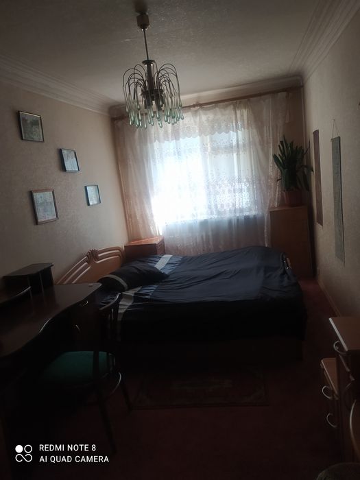 Здам кімнату в двох кімнатній квартирі