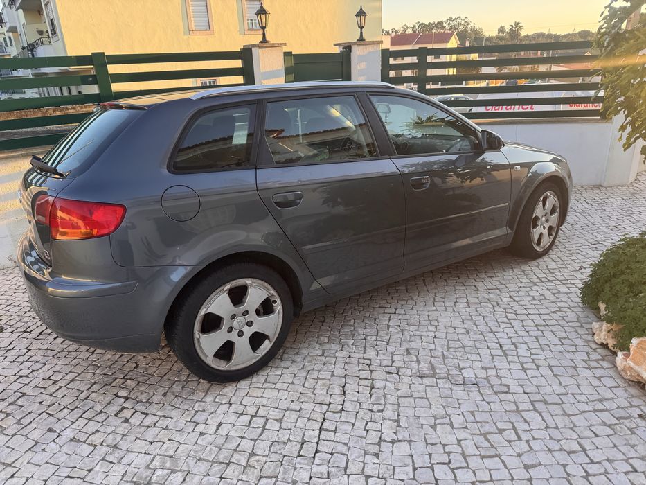 Audi a3 2.0 TDI 2006