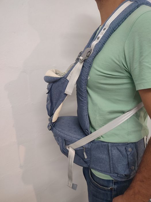 Marsúpio para bebé