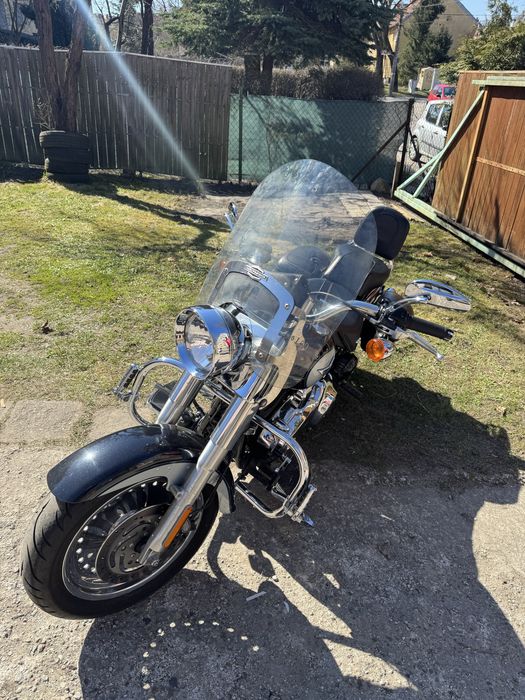 Harley Davidson Flstf Fatboy 1690