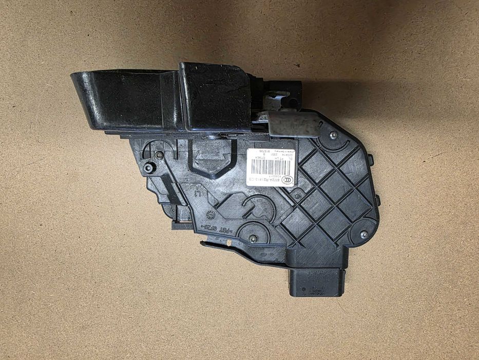 Zamek drzwi, LEWY PRZÓD Ford Mondeo Mk4 8M2A-R21813-CB