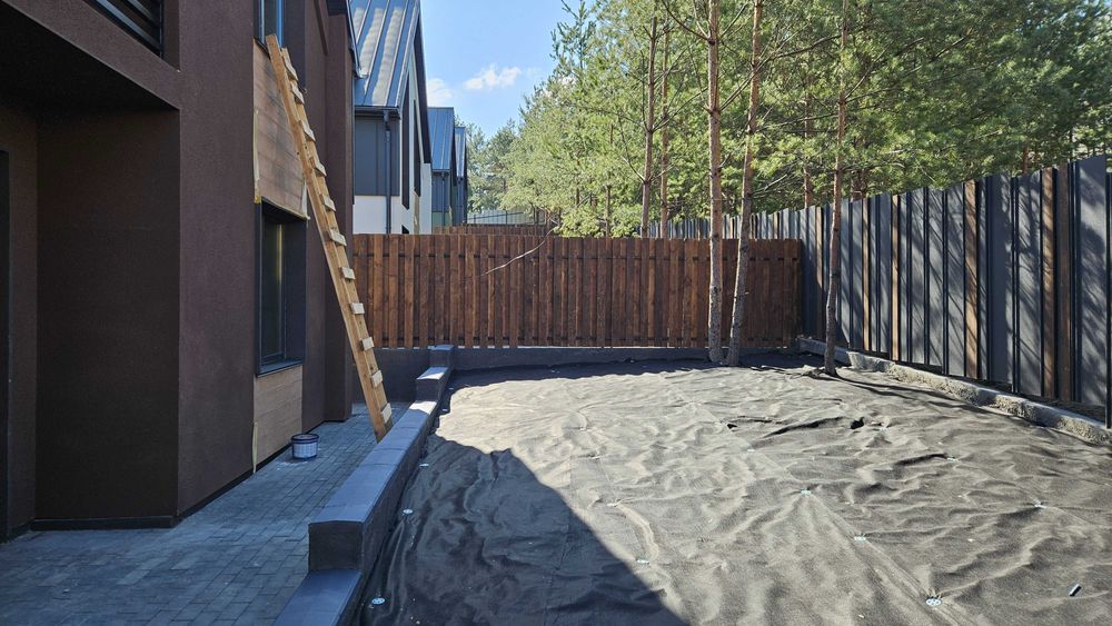 Найкраща ціна! Котедж у лісі. Озеро поруч. Розтермінування