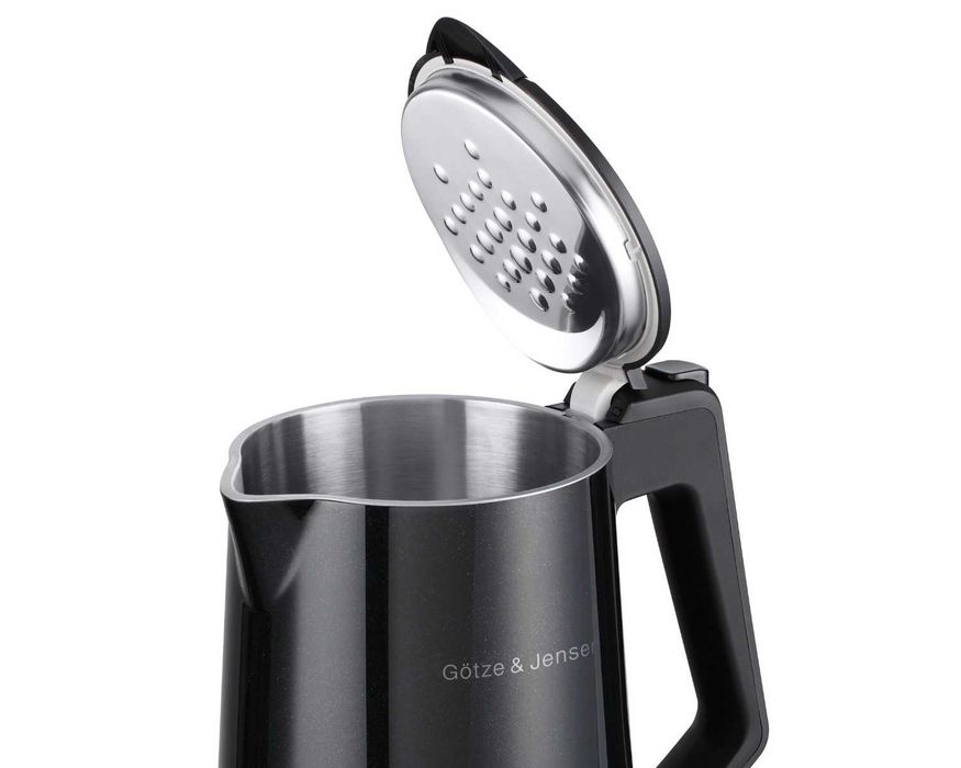 Czajnik Elektryczny 3000W 1.5L Dotykowy WYŚWIETLACZ Regulacja Ciepła