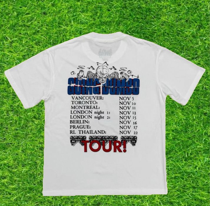 Osamason nettspend merch tee мерч футболка