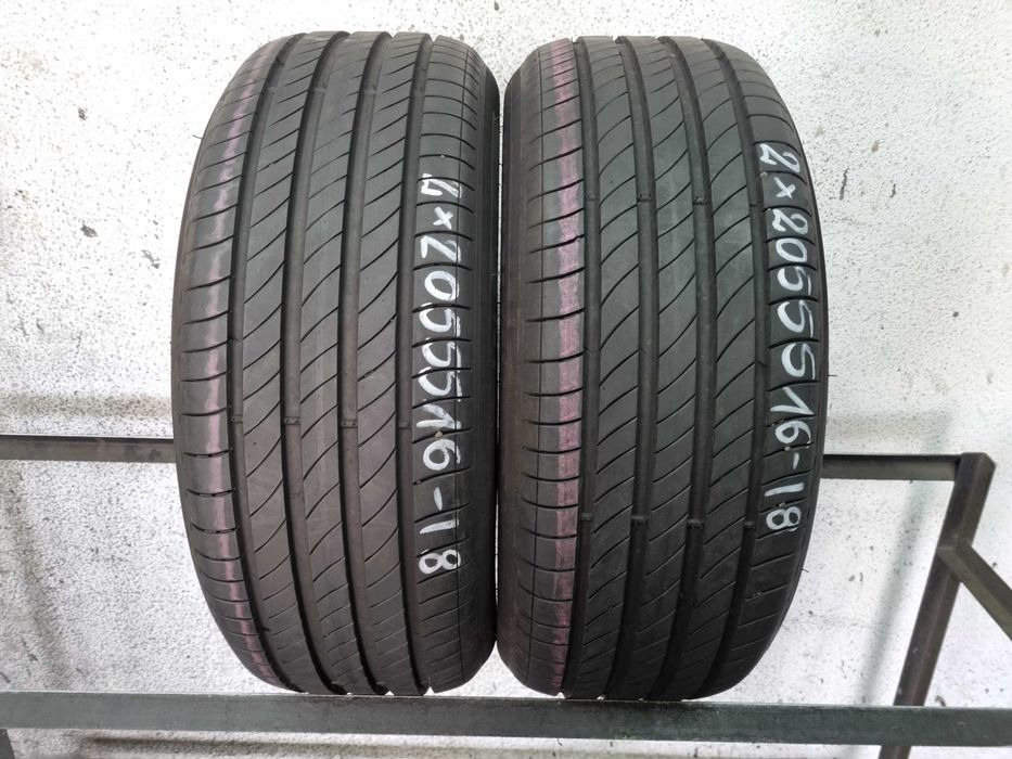 205/55/16 94V Michelin Primacy 4 PARA OPON MONTAŻ WYSYŁKA