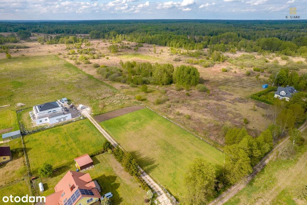 Dzialka I Białołęka I Pod Dwulokalowy - Widok 4