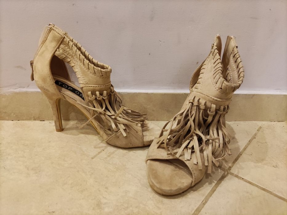 Nowe szpilki Renee roz. 36
